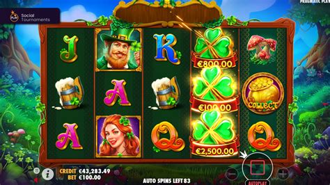 Play Clover Gold Slot Demo by Pragmatic Play.